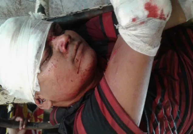 গাজীপুরে পুলিশের সোর্সকে হাত-পায়ের রগ কেটে হত্যা 