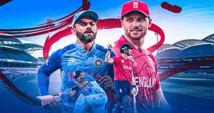 দ্বিতীয় সেমিফাইনালে আজ মাঠে নামছে ইংল্যান্ড-ভারত