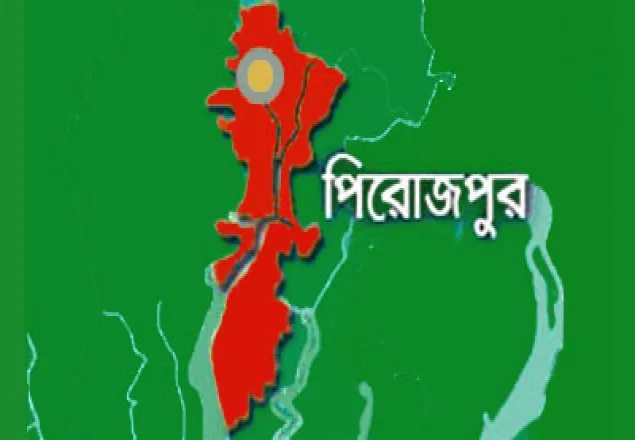 মঠবাড়িয়ায় বজ্রপাতে কৃষকের মৃত্যু   
