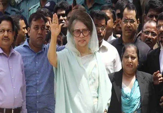 খালেদাকে ৬০ দিনের মধ্যে আত্মসমর্পণের নির্দেশ