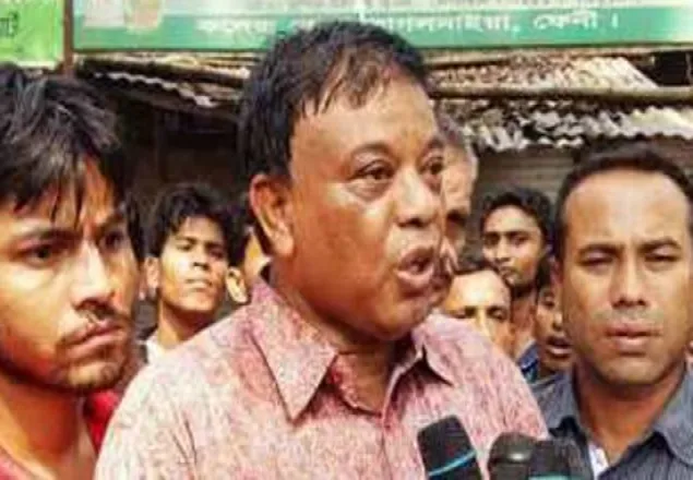 ভোটকেন্দ্রে গেলে বিএনপি প্রার্থীকে হত্যার হুমকি 
