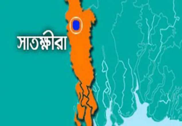 সাতক্ষীরায় গাছচাপা প‌ড়ে প্রাণ গেল শিশুর