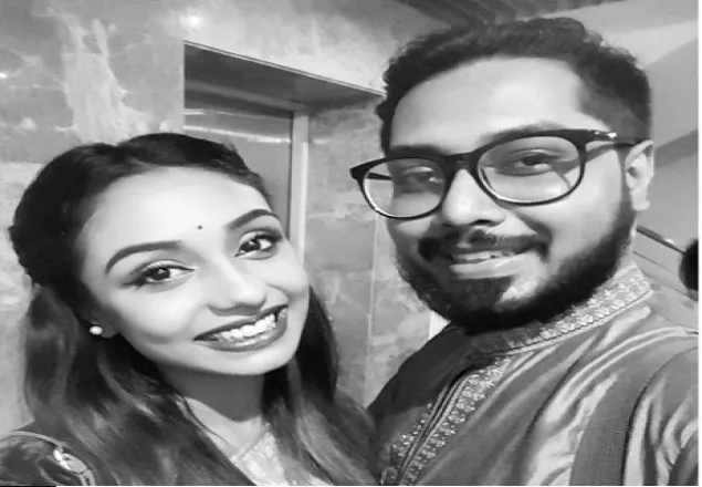 মডেল সাবিরার কথিত প্রেমিক কারাগারে  