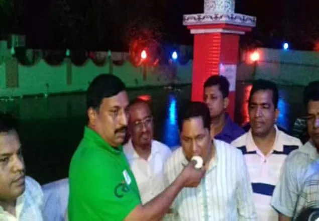 ছাগলনাইয়ায় আওয়ামী লীগ প্রার্থী বিজয়ী   