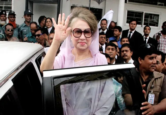 খালেদা জিয়াসহ ২৬ জনের বিরুদ্ধে অভিযোগপত্র