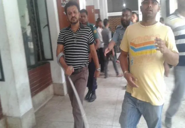 ইস্কাটনে জোড়া খুনের মামলায় দুজনের সাক্ষ্য গ্রহণ