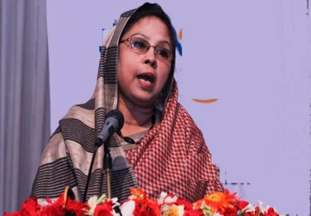 বাল্যবিবাহ রোধে সরকার কাজ করে যাচ্ছে: চুমকি