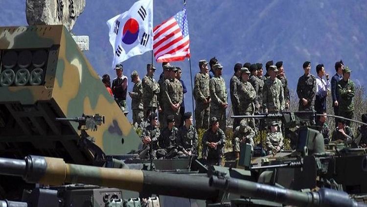 S Korea, US begin largest military drills in years