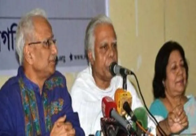 ইউপি নির্বাচন শহীদি নির্বাচন: আবুল মকসুদ (ভিডিও)
