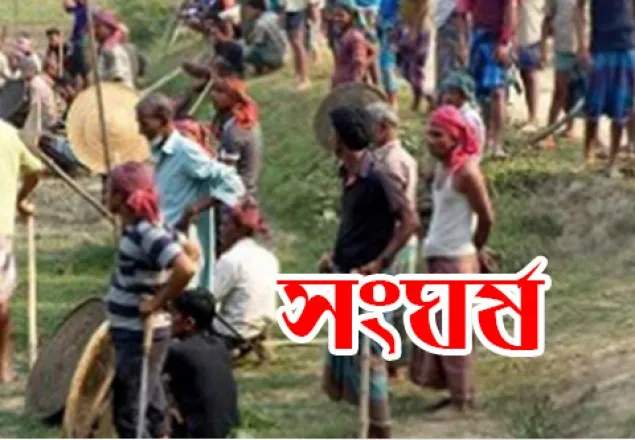 নড়াইলের নির্বাচনী সহিংসতায় গুলিবিদ্ধ ১০, আহত ১৫