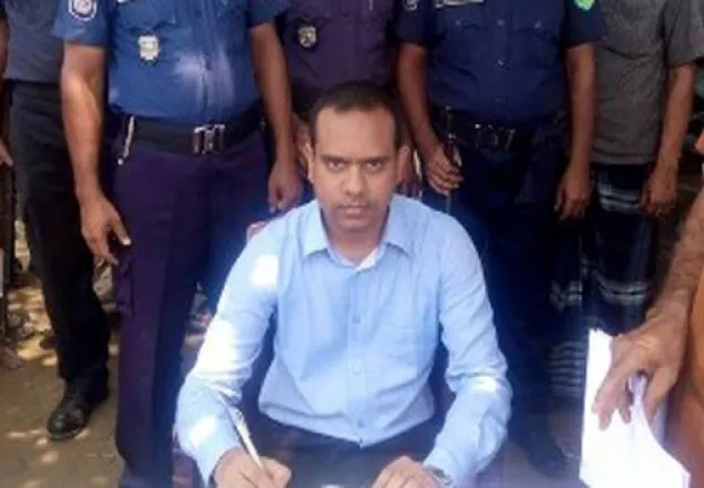 নাটোরে ইউপি নির্বাচনে ১১ প্রার্থীকে জরিমানা
