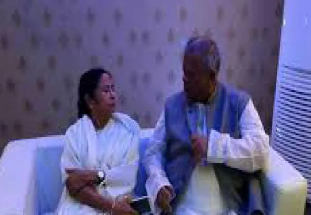 শেখ হাসিনাকে মমতার আমন্ত্রণ