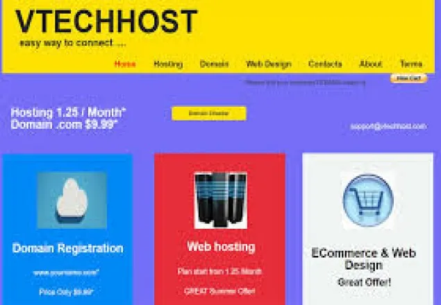 বাংলাদেশী তরুনদের VtechHost.com এ রমজান এ বিশেষ ছাড়