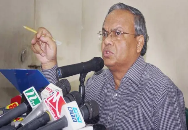 'আইনশৃঙ্খলা বাহিনীর পাহারায় ভোটাধিকার হরণ করা হয়েছে'