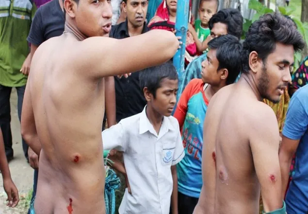 ১০ প্রাণ ঝরিয়ে ভোট শেষ, ফলের অপেক্ষা (ভিডিও)