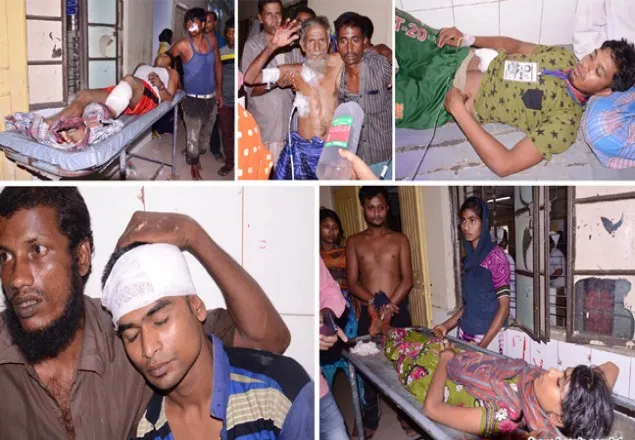 পঞ্চম ধাপে ইউপি নির্বাচনে নিহত ৮