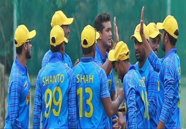 আবাহনীর জয়ের নায়ক মোসাদ্দেক