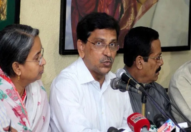 জয়-সাফাদির বৈঠক বিএনপির সাজানো নাটক: হানিফ