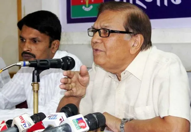 ইউপি নির্বাচনে জনগণকে শহীদ করা হচ্ছে: মাহবুবুর রহমান