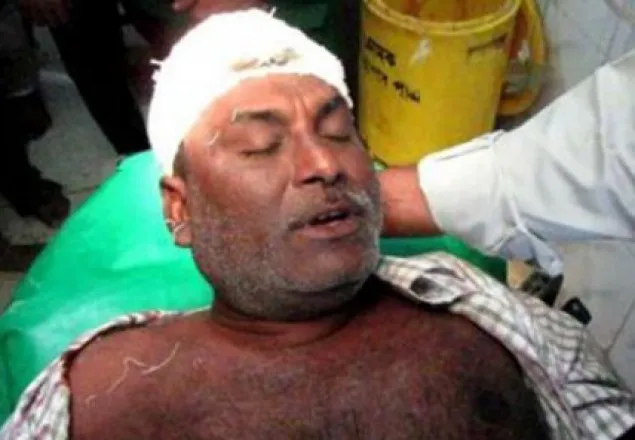 ব্যাংকে গ্রাহককে গুলি করে ১০ লাখ টাকা ছিনতাই