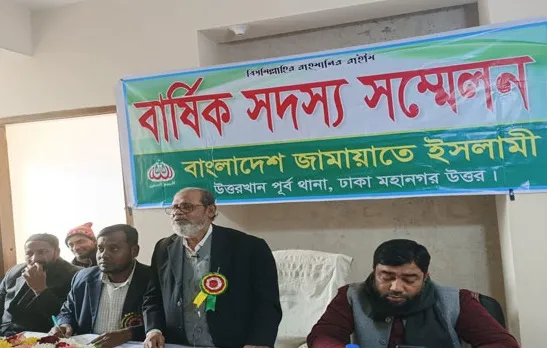 শত বাধা-বিপত্তি উপেক্ষা করে ময়দানে টিকে থাকতে হবে : আব্দুর রহমান মূসা