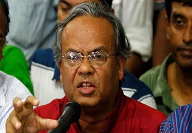জয়-সাফাদির বৈঠক ষড়যন্ত্রমূলক: রিজভী