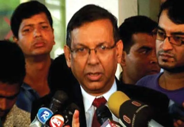 'লিখিত রায়ের আগে বিনা পরোয়ানায় গ্রেপ্তারের ধারা সংশোধন নয়'