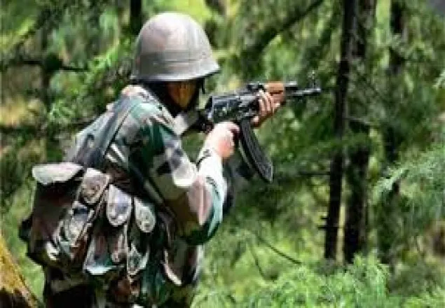 মিয়ানমারে ভারতীয় সেনা অভিযানে নিহত ৮, আহত ১৮