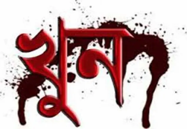 নীলফামারীতে ছেলের হাতে মা খুন