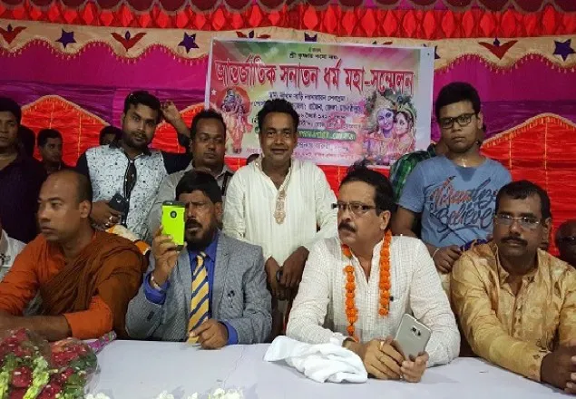 দেশেই থাকুন ভারত আপনাদের পাশে থাকবে: বিজেপি নেতা