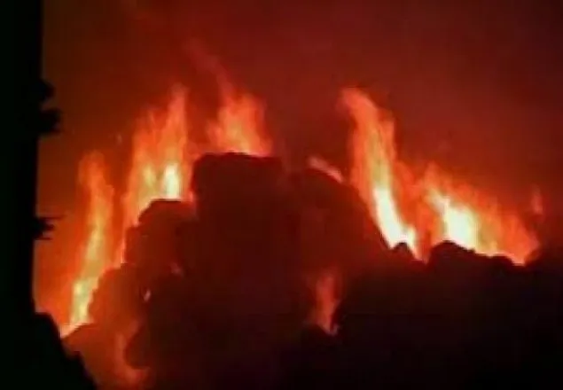 ভারতে সেনা অস্ত্রগারে ভয়াবহ অগ্নিকান্ডে নিহত ১৭