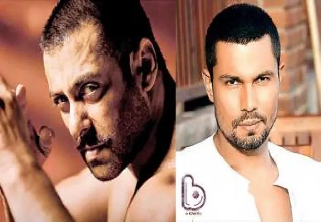 সালমানের সঙ্গে রণদীপের দোস্তি