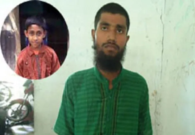 বরগুনা শিশু হত্যায় একমাত্র আসামির মৃত্যুদণ্ড