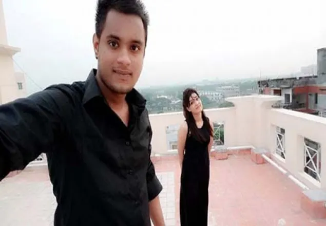 রিমান্ড শেষে মাহির কথিত প্রেমিক কারাগারে