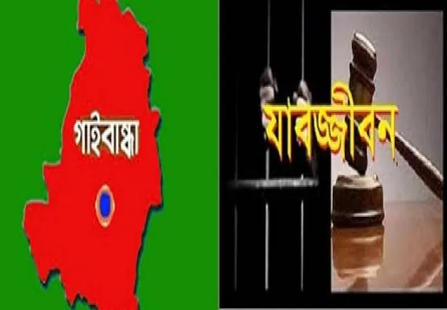 মাকে হত্যা: ছেলের যাবজ্জীবন কারাদণ্ড