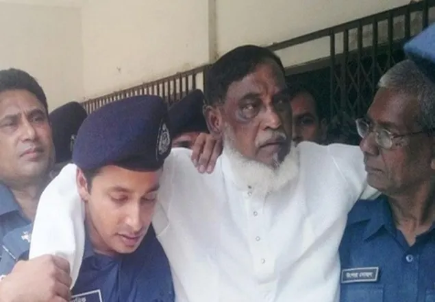 ডিবি কার্যালয়ে মেয়র মান্নান