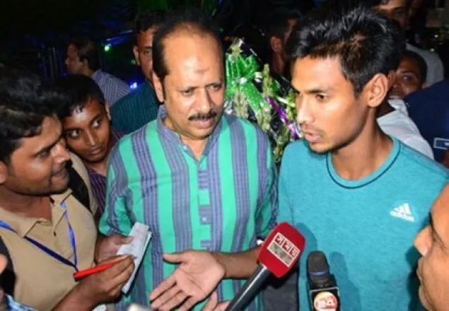 'দুই ড্রেসিংরুমের মধ্যে পার্থক্য অনেক'
