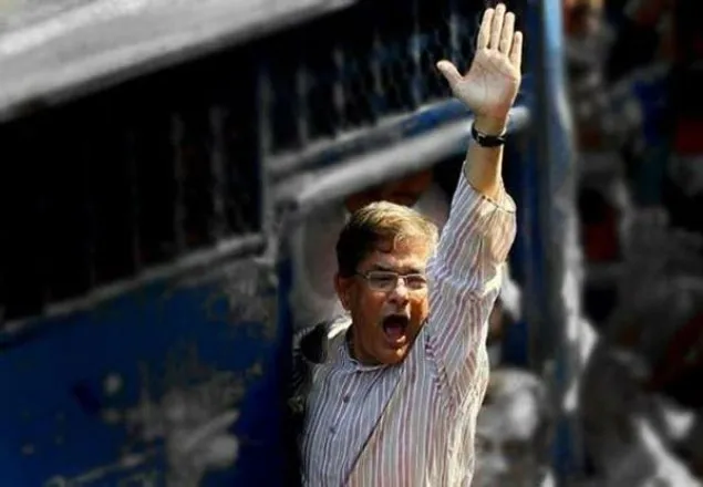 নাশকতার একটি মামলায় ফখরুলের জামিন
