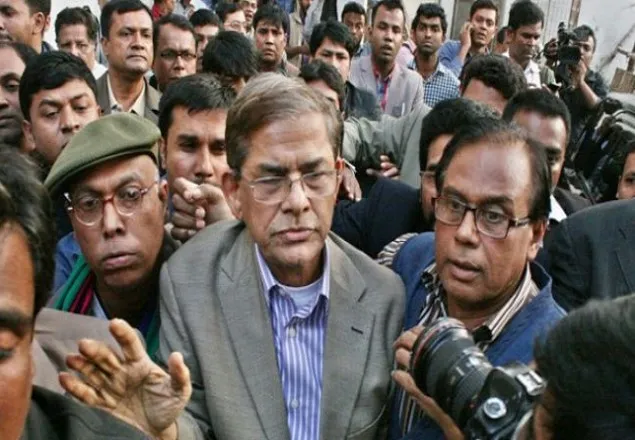 ফখরুলের অভিযোগ গঠনের শুনানি পিছিয়ে ১৮ জুলাই 