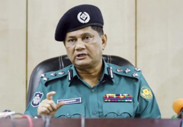 রমজানে গুলিস্তানকে হকারমুক্ত করা হবে: ডিএমপি