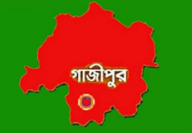 গাজীপুরে মাদাকসহ আটক ২