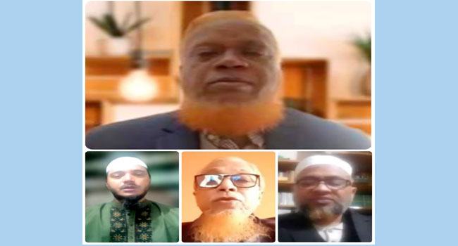 নতজানু পররাষ্ট্রনীতে দেশের নিরাপত্তা হুমকির মুখে : বুলবুল