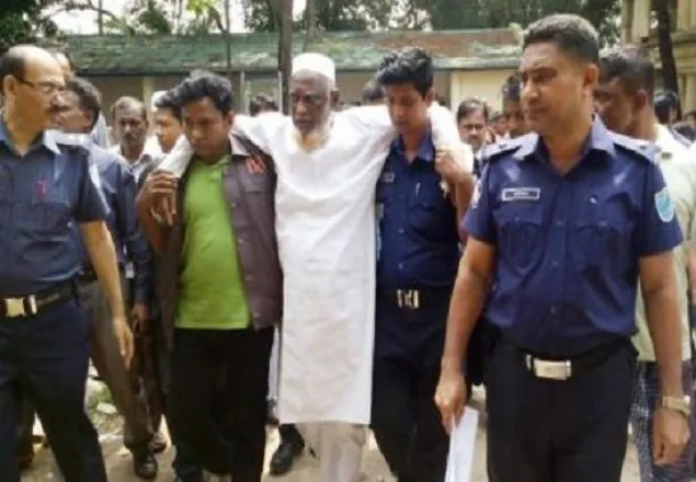 মেয়র মান্নান রিমান্ড শেষে কারাগারে