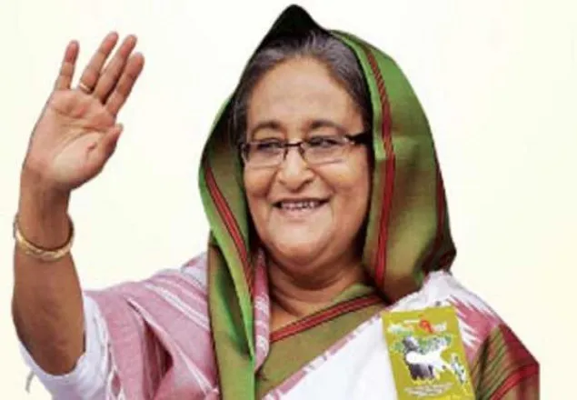 শুক্রবার সৌদি আরব যাচ্ছেন প্রধানমন্ত্রী
