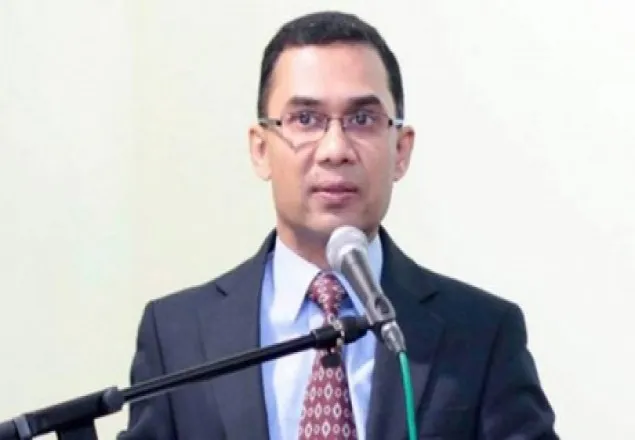 তারেকের জিয়ার বিরুদ্ধে গ্রেপ্তারি পরোয়ানা