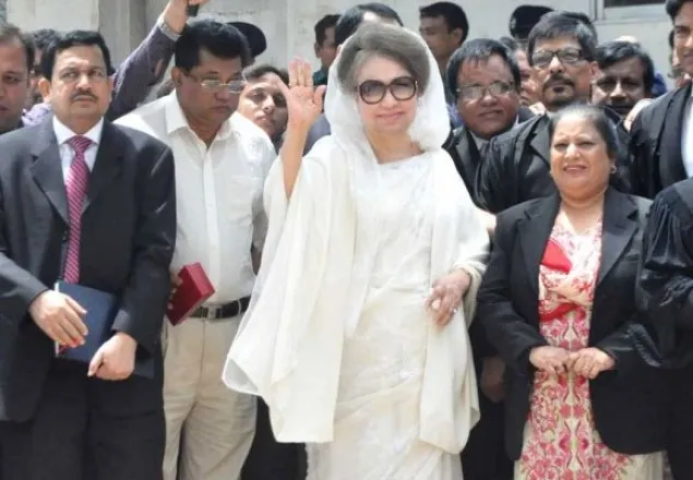 খালেদার আত্মপক্ষ সমর্থনের শুনানি ২৩ জুন