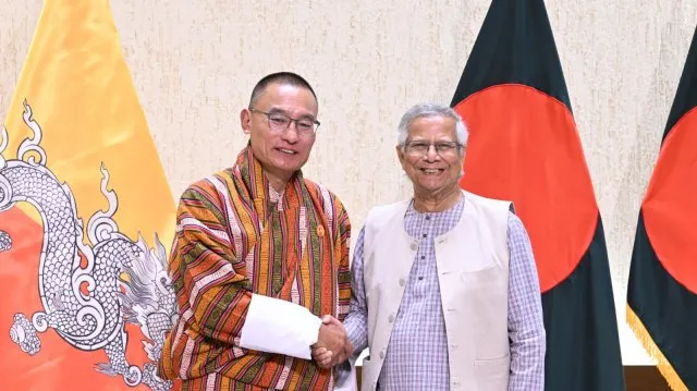 সব দেশের সঙ্গে ভবিষ্যতের ভিত্তি গড়ে তোলা সরকারের অগ্রাধিকার: প্রধান উপদেষ্টা