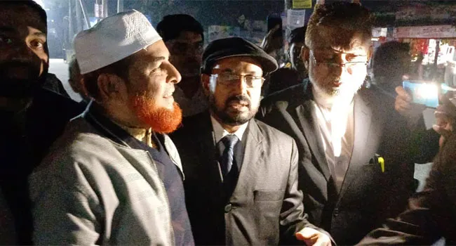 অবশেষে কারাগার থেকে মুক্তি পেলেন জামায়াত নেতা রফিকুল ইসলাম খান