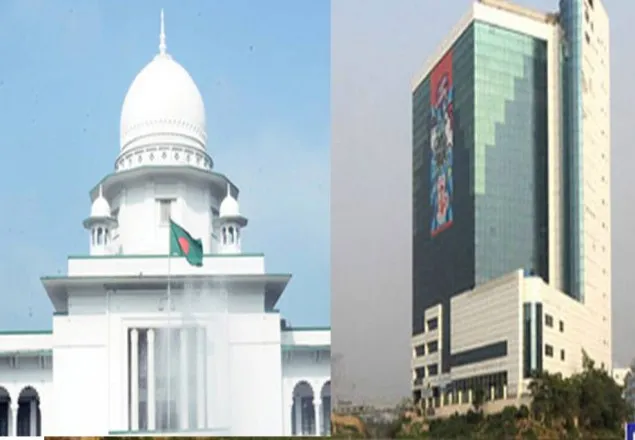 বিজিএমইএ ভবন ভাঙতে হাইকোর্টের রায় বহাল