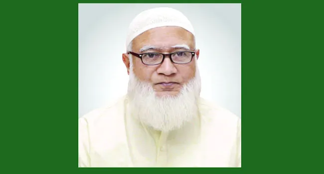 জামায়াত আমির ডা. শফিকুর রহমানের মুক্তি দাবি